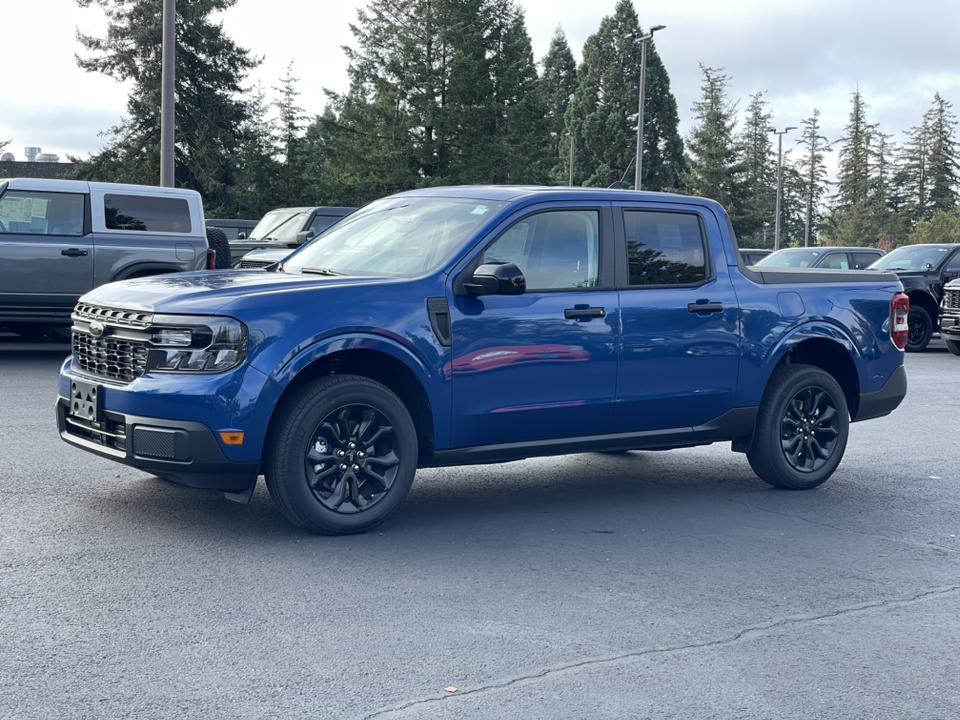 2024 Ford Maverick XLT 3