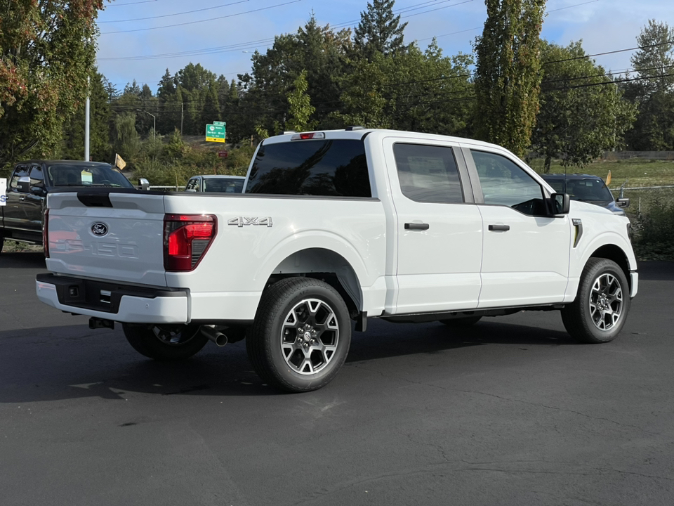 2024 Ford F-150 STX 2