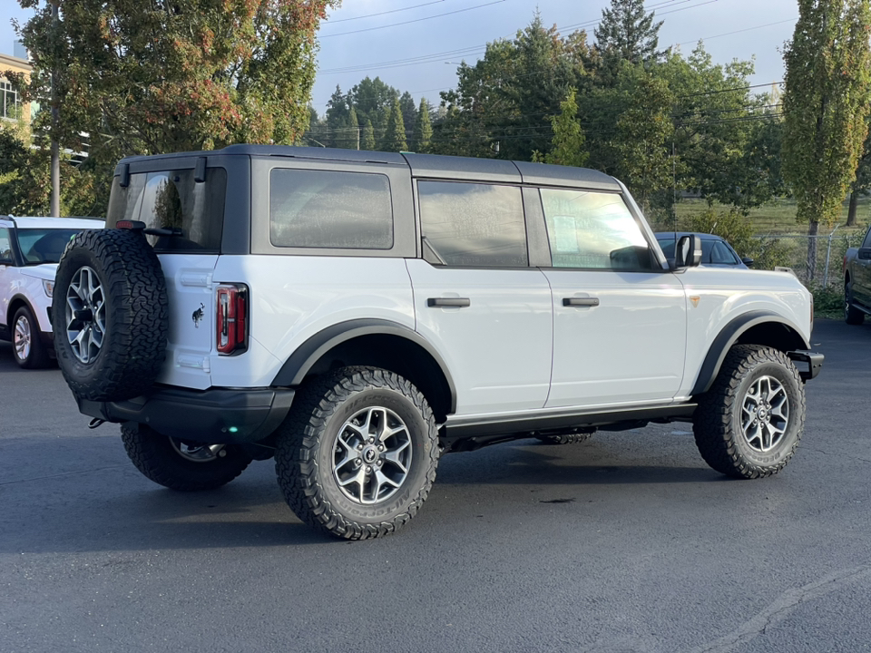 2024 Ford Bronco Badlands 2