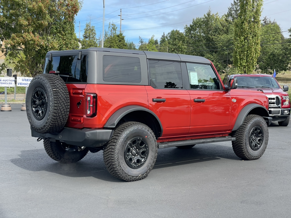 2024 Ford Bronco Wildtrak 2