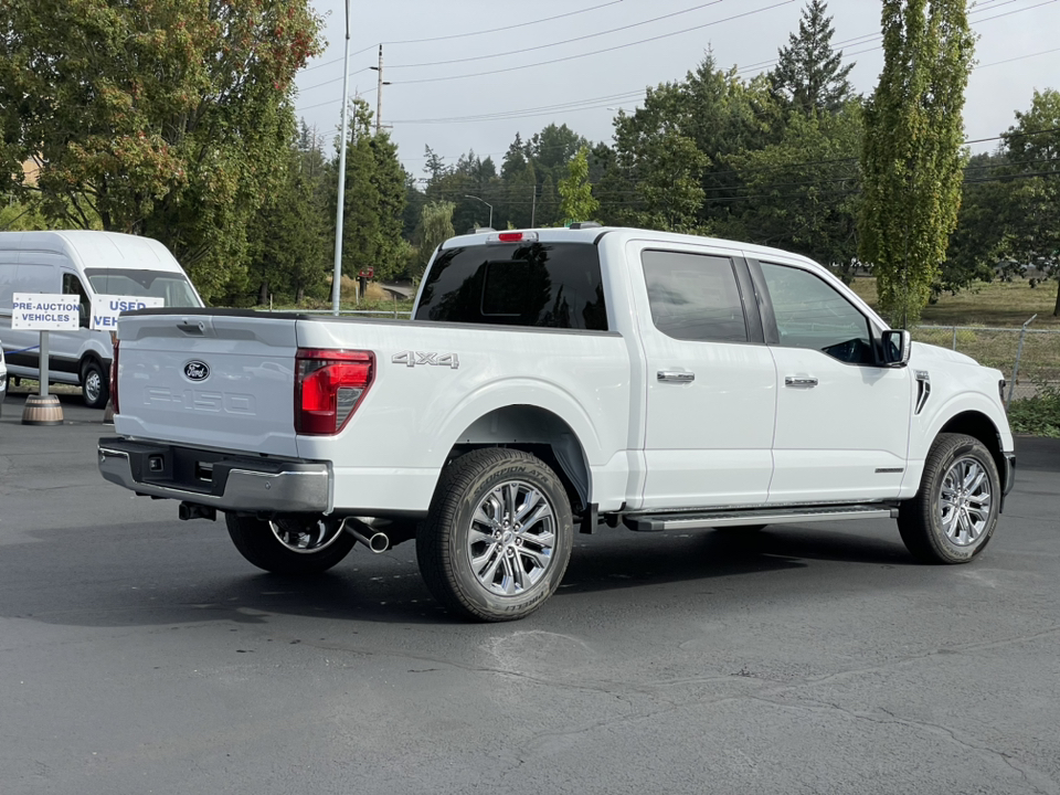 2024 Ford F-150 XLT 2