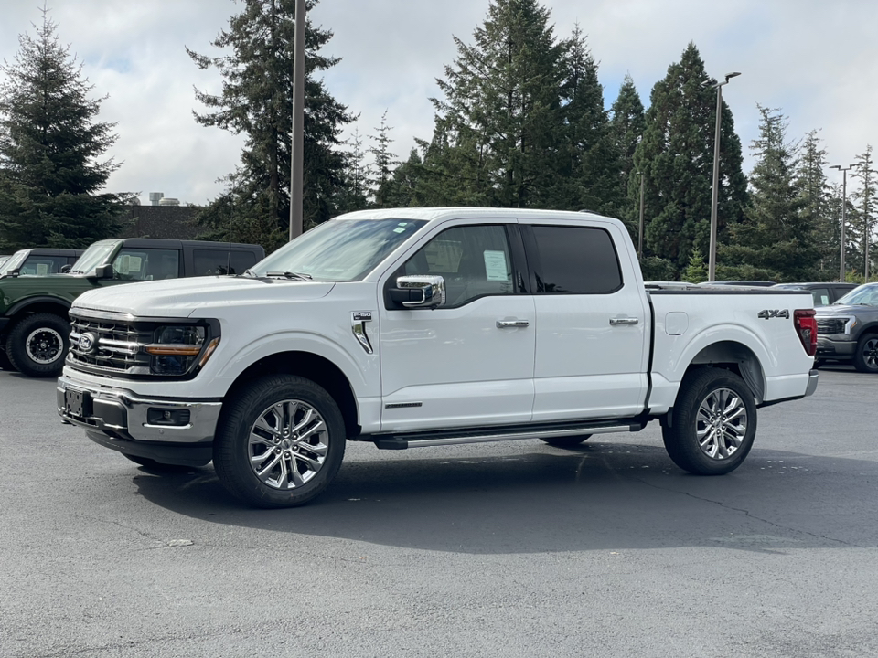 2024 Ford F-150 XLT 3