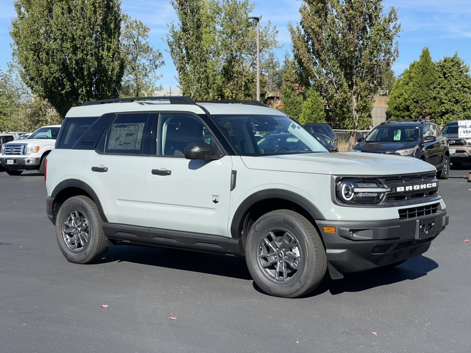 2024 Ford Bronco Sport Big Bend 1