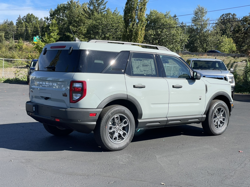 2024 Ford Bronco Sport Big Bend 2