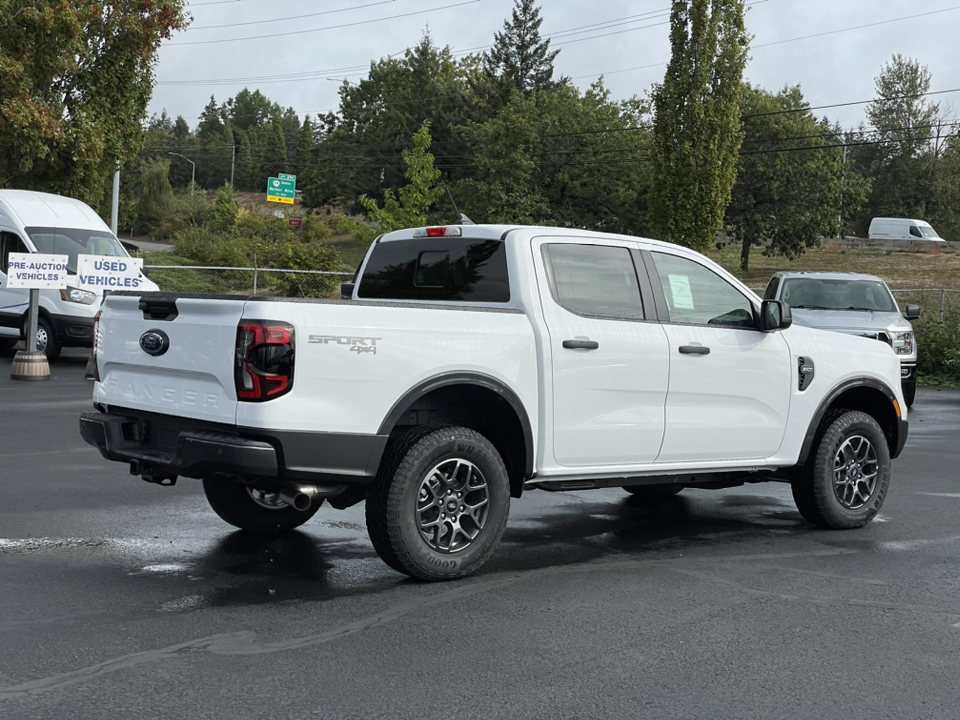 2024 Ford Ranger XLT 2