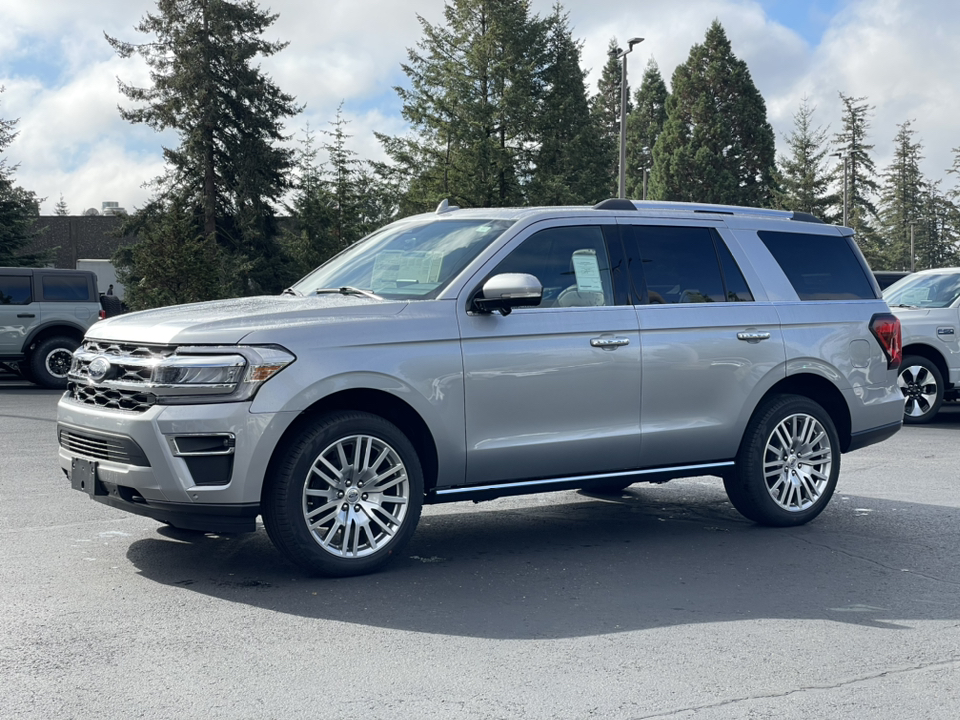 2024 Ford Expedition Limited 3