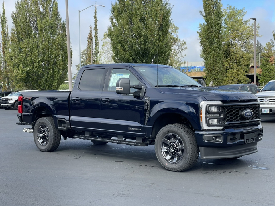 2024 Ford F-250SD XLT 1