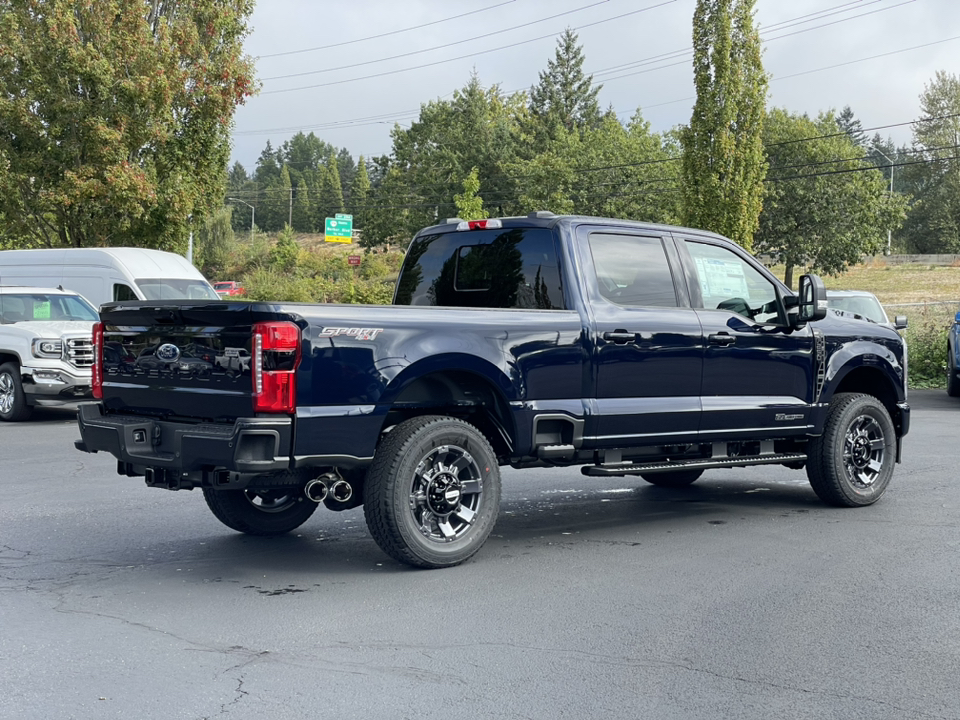 2024 Ford F-250SD XLT 2