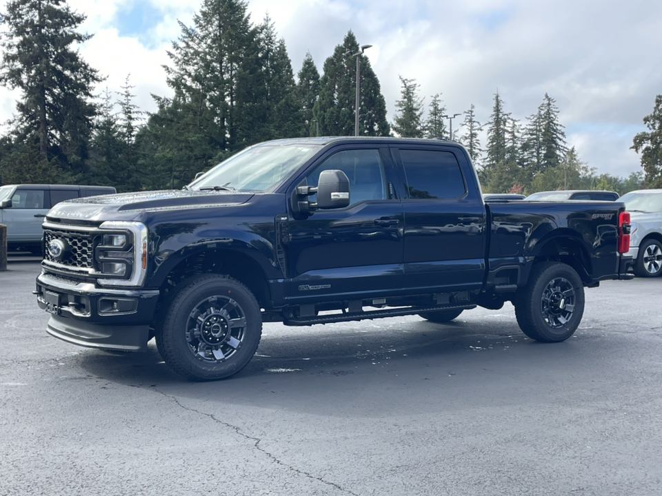 2024 Ford F-250SD XLT 3