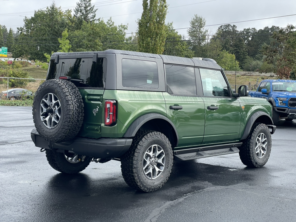 2024 Ford Bronco Badlands 2