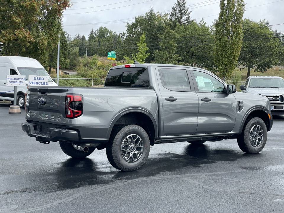 2024 Ford Ranger XLT 2