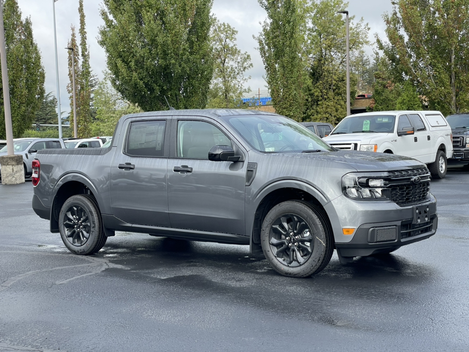 2024 Ford Maverick XLT 1