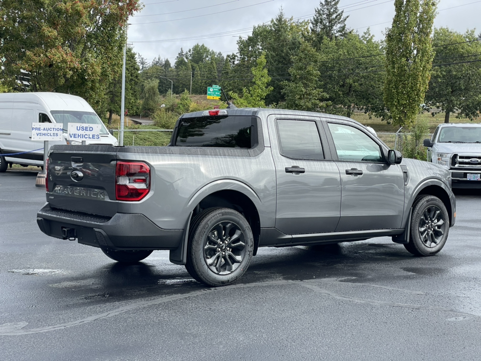 2024 Ford Maverick XLT 2