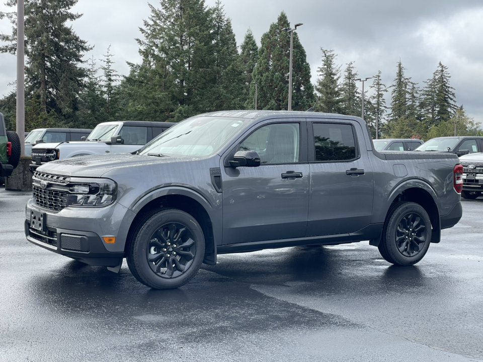 2024 Ford Maverick XLT 3