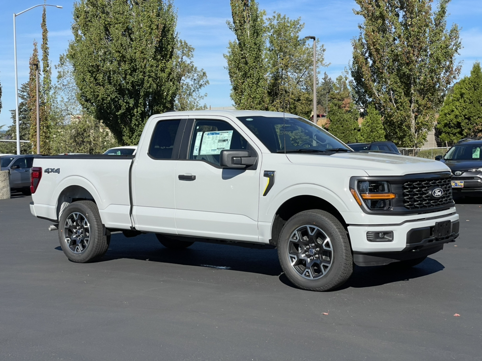 2024 Ford F-150 STX 1