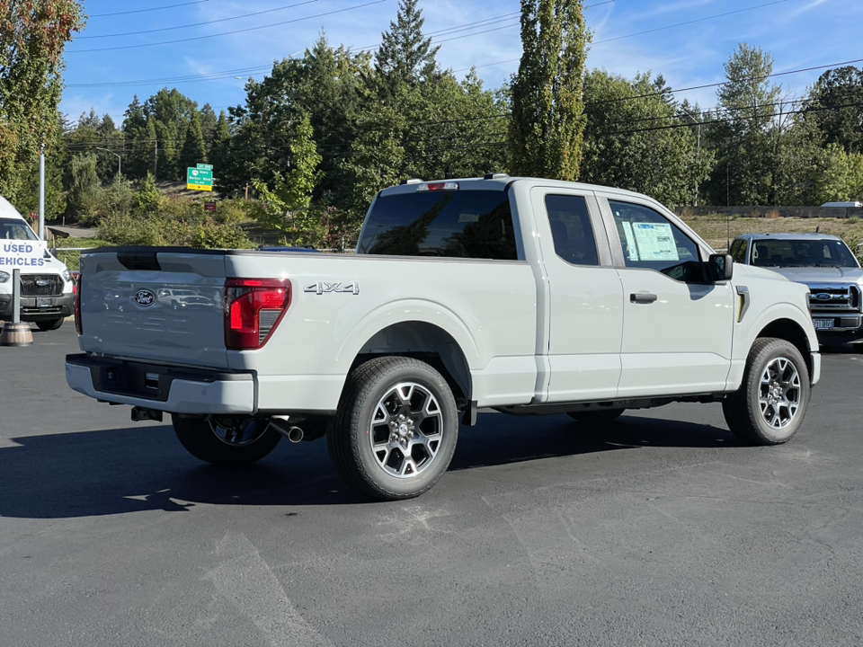 2024 Ford F-150 STX 2