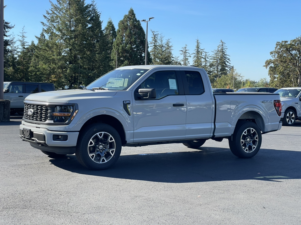 2024 Ford F-150 STX 3