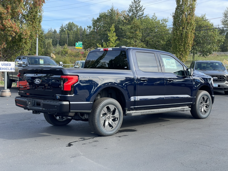 2024 Ford F-150 Lightning Flash 2