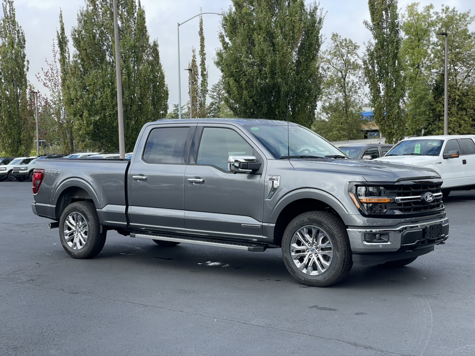 2024 Ford F-150 XLT 1