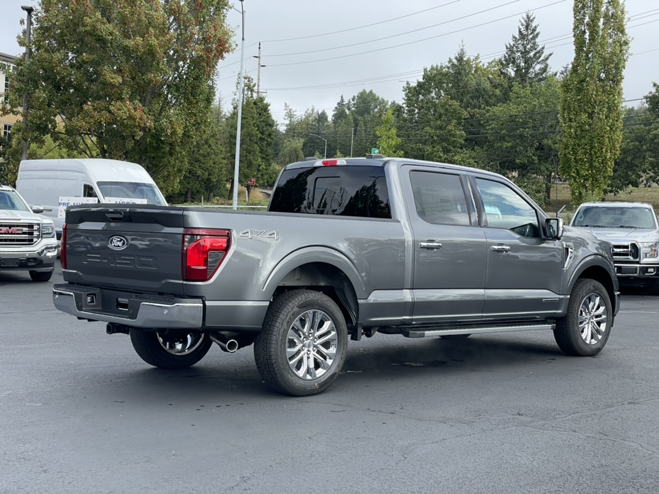 2024 Ford F-150 XLT 2