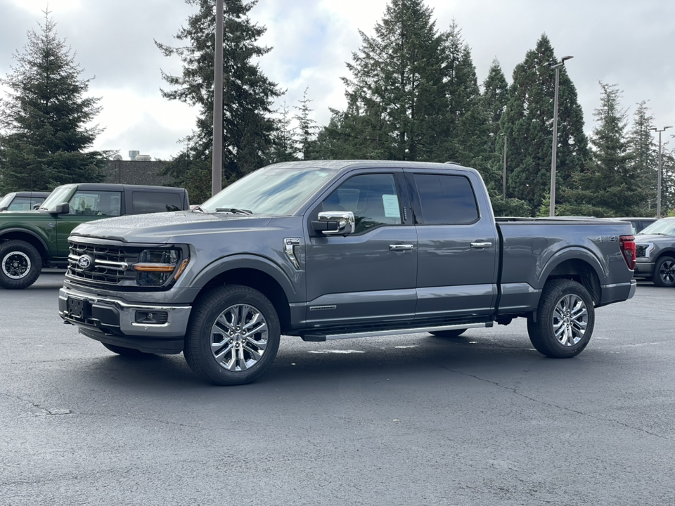 2024 Ford F-150 XLT 3