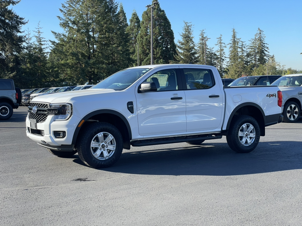 2024 Ford Ranger XL 3