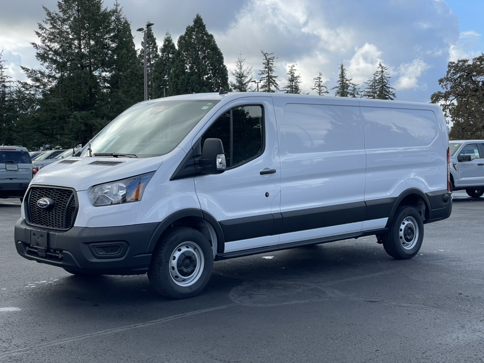 2024 Ford Transit-150 Base 7