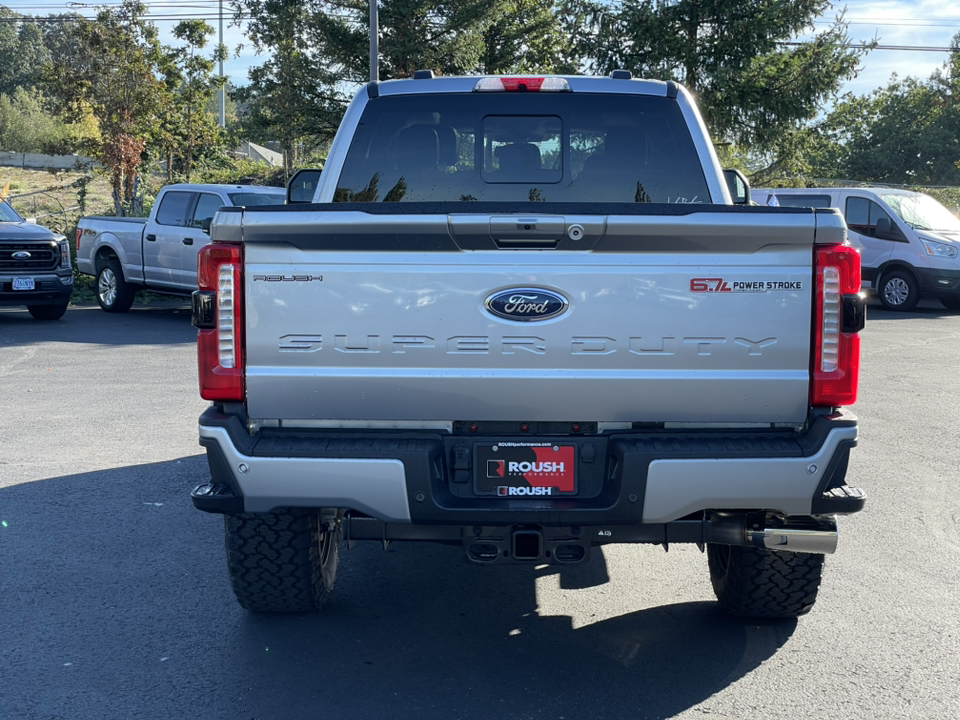 2024 Ford F-250SD Lariat 4