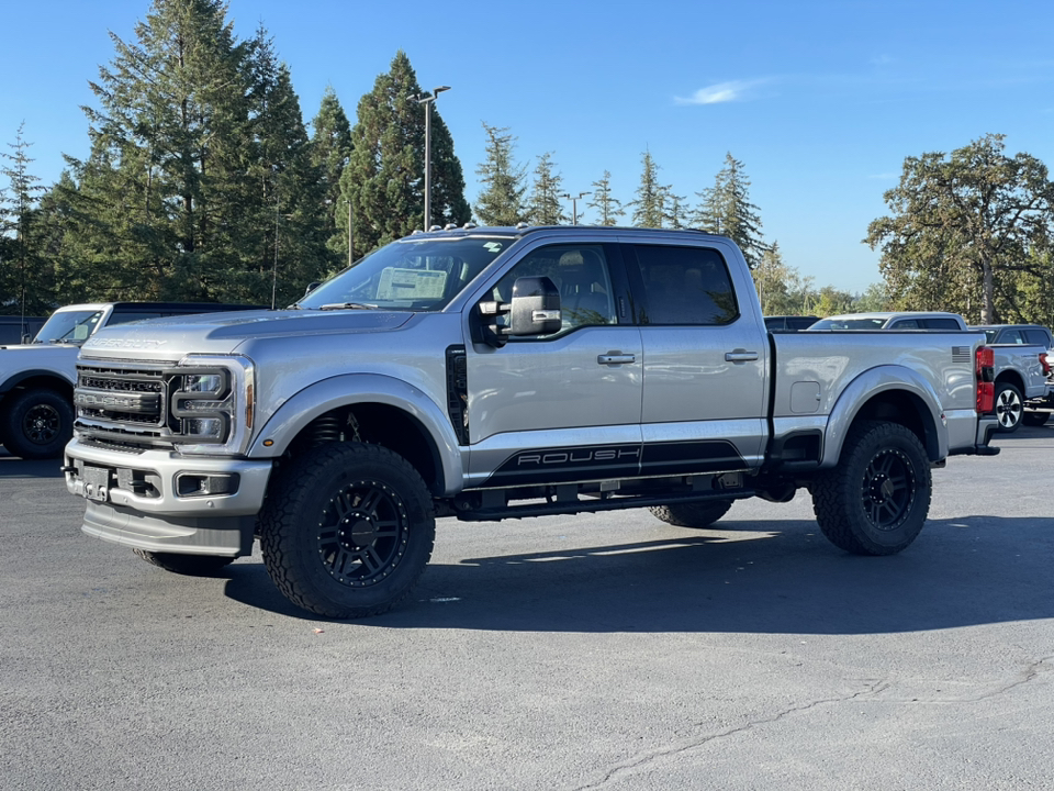 2024 Ford F-250SD Lariat 7