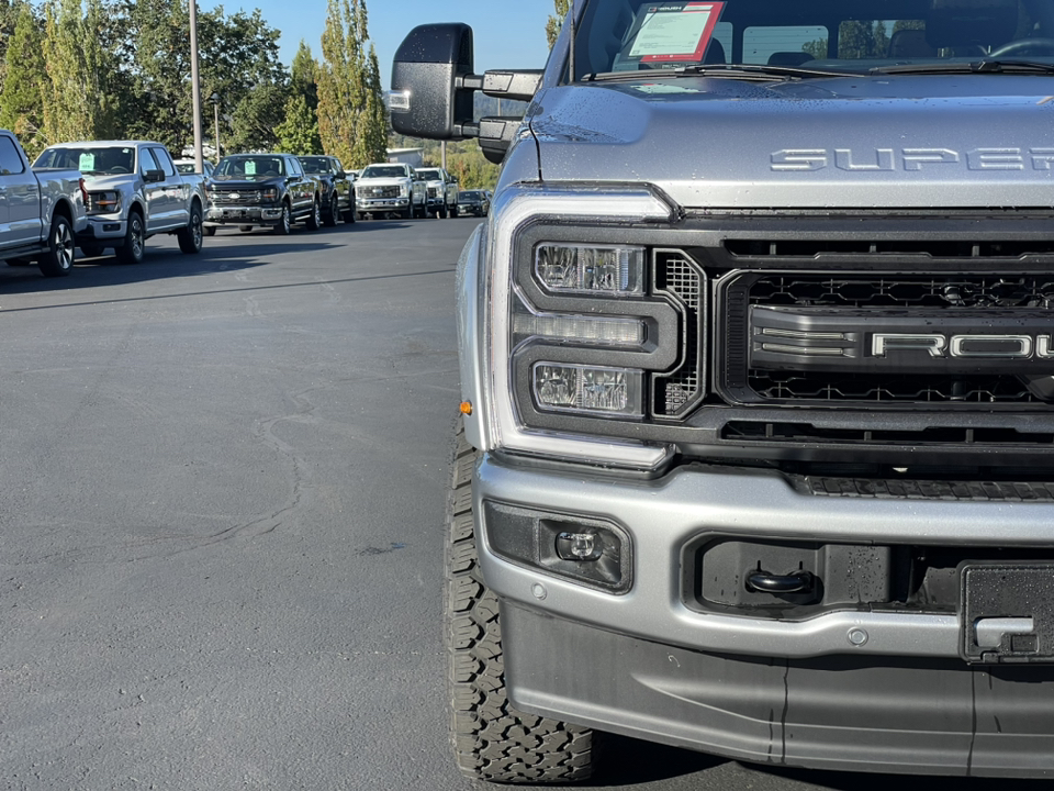 2024 Ford F-250SD Lariat 8