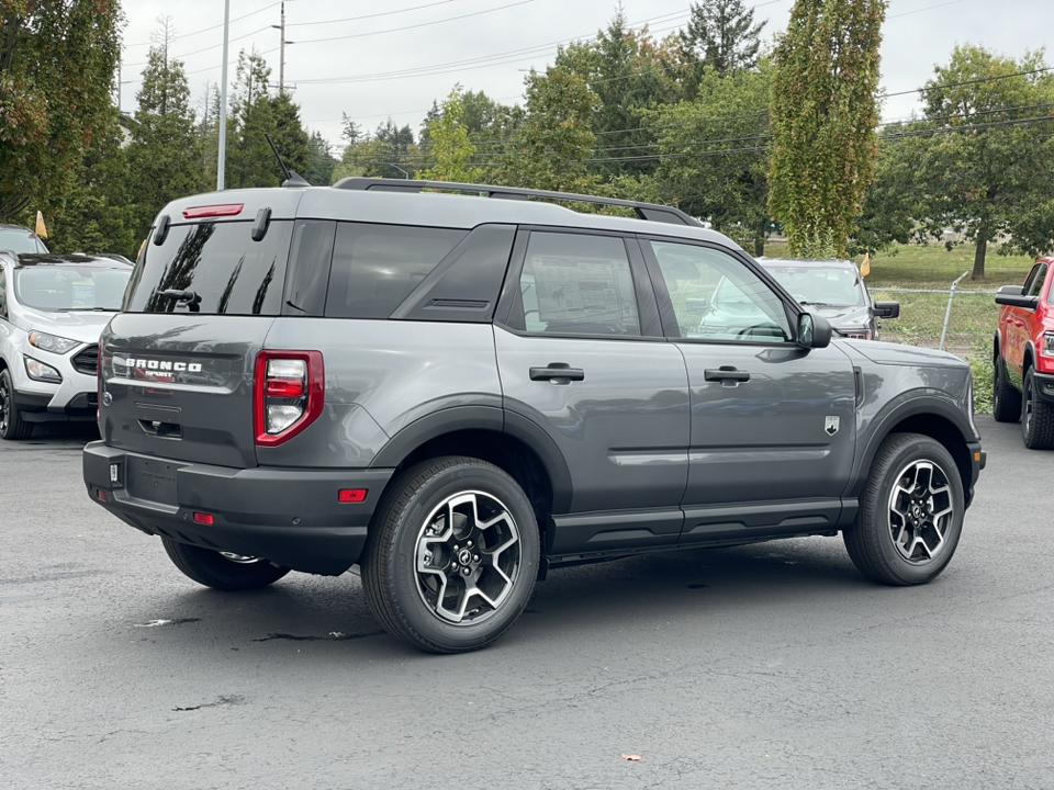 2024 Ford Bronco Sport Big Bend 2