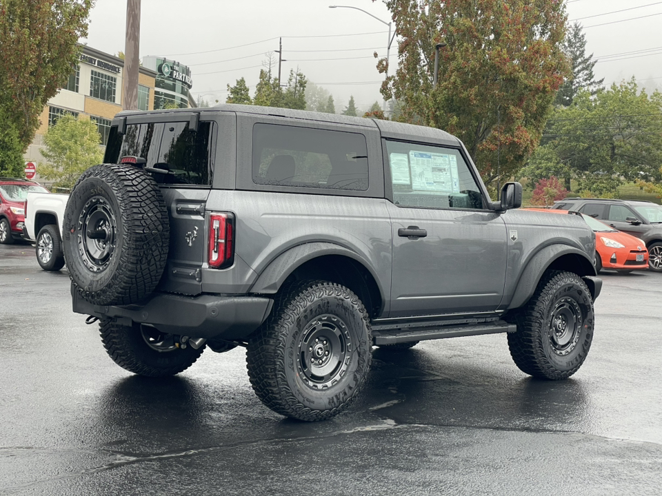 2024 Ford Bronco Big Bend 2