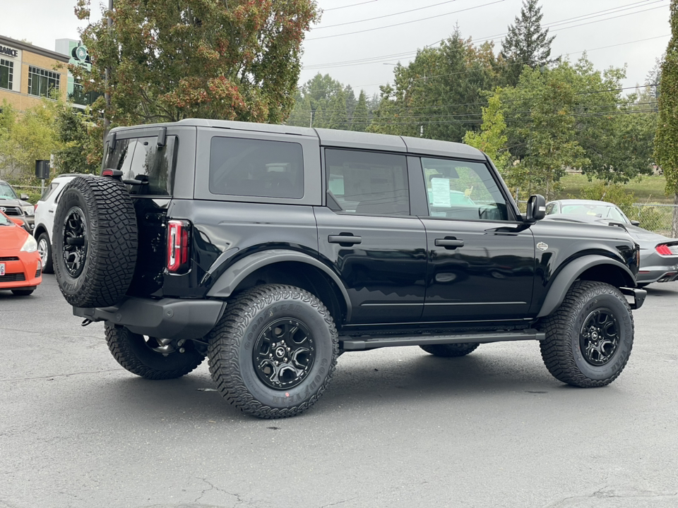 2024 Ford Bronco Wildtrak 2