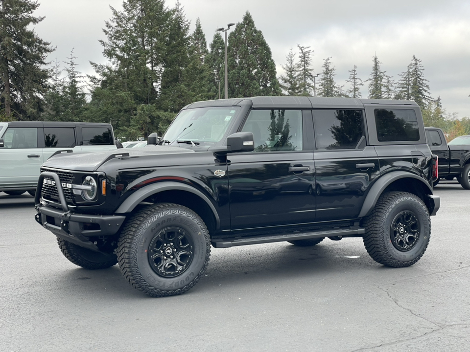 2024 Ford Bronco Wildtrak 3