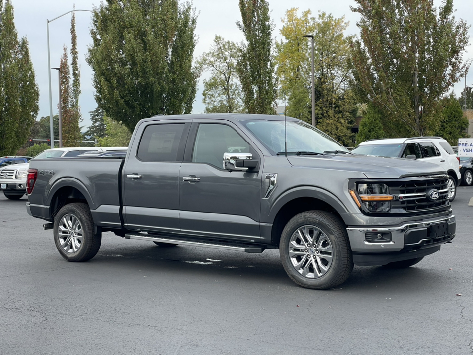 2024 Ford F-150 XLT 1