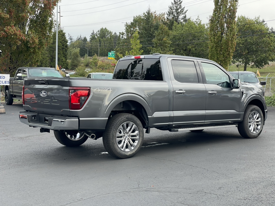 2024 Ford F-150 XLT 2