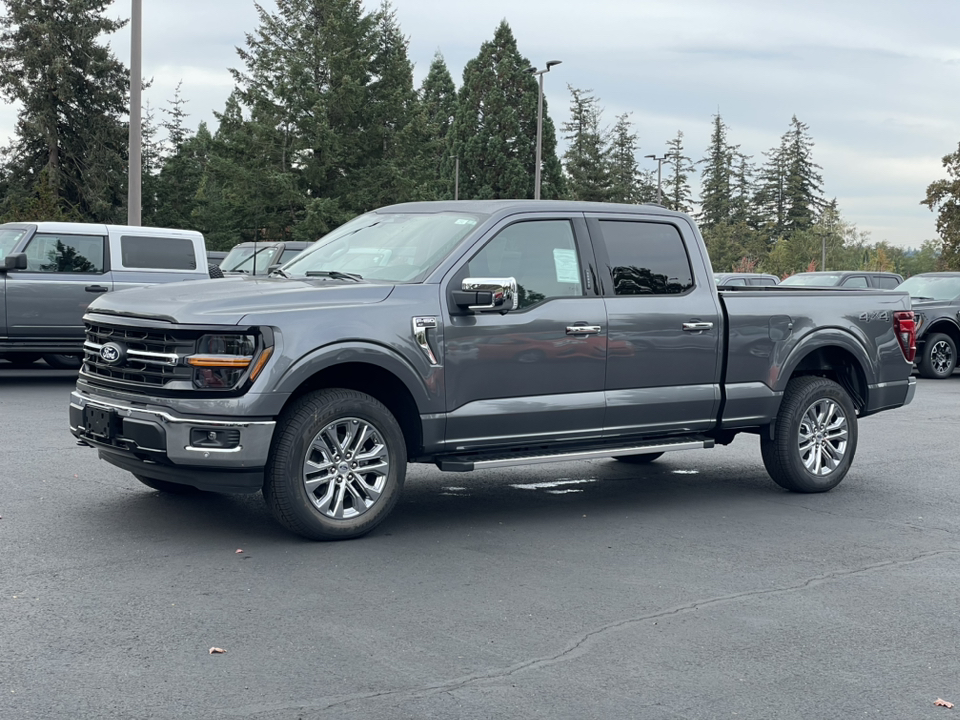 2024 Ford F-150 XLT 3