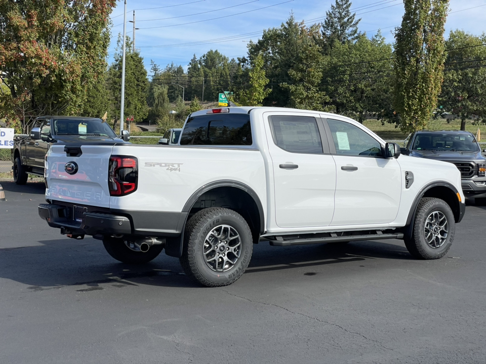 2024 Ford Ranger XLT 2