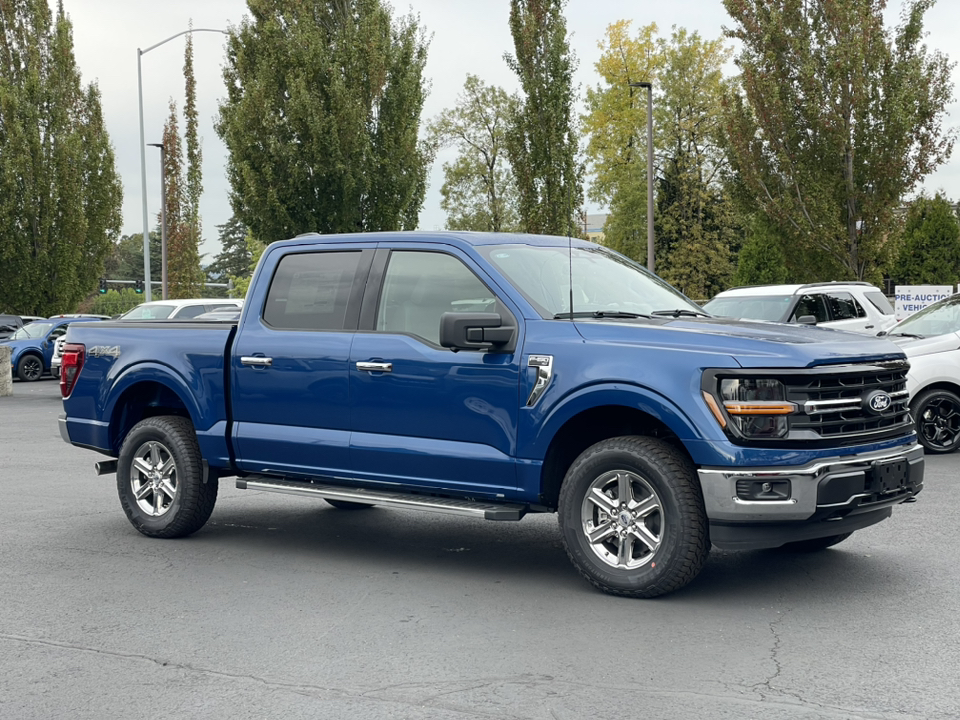 2024 Ford F-150 XLT 1