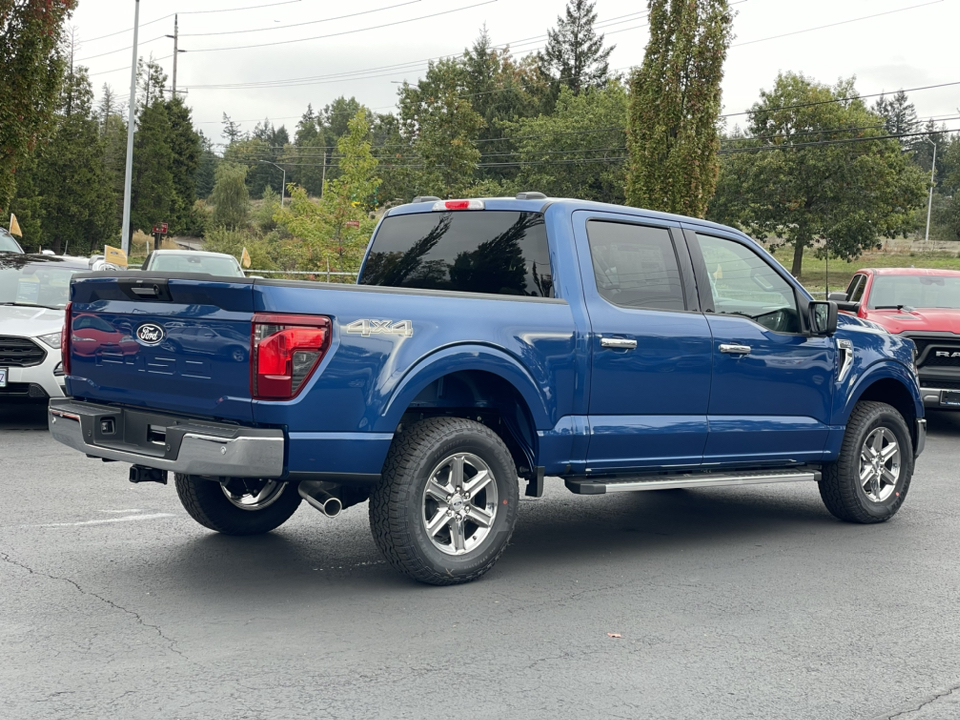 2024 Ford F-150 XLT 2