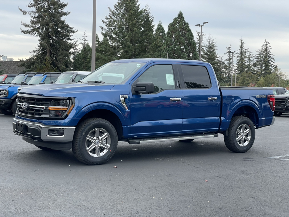 2024 Ford F-150 XLT 3