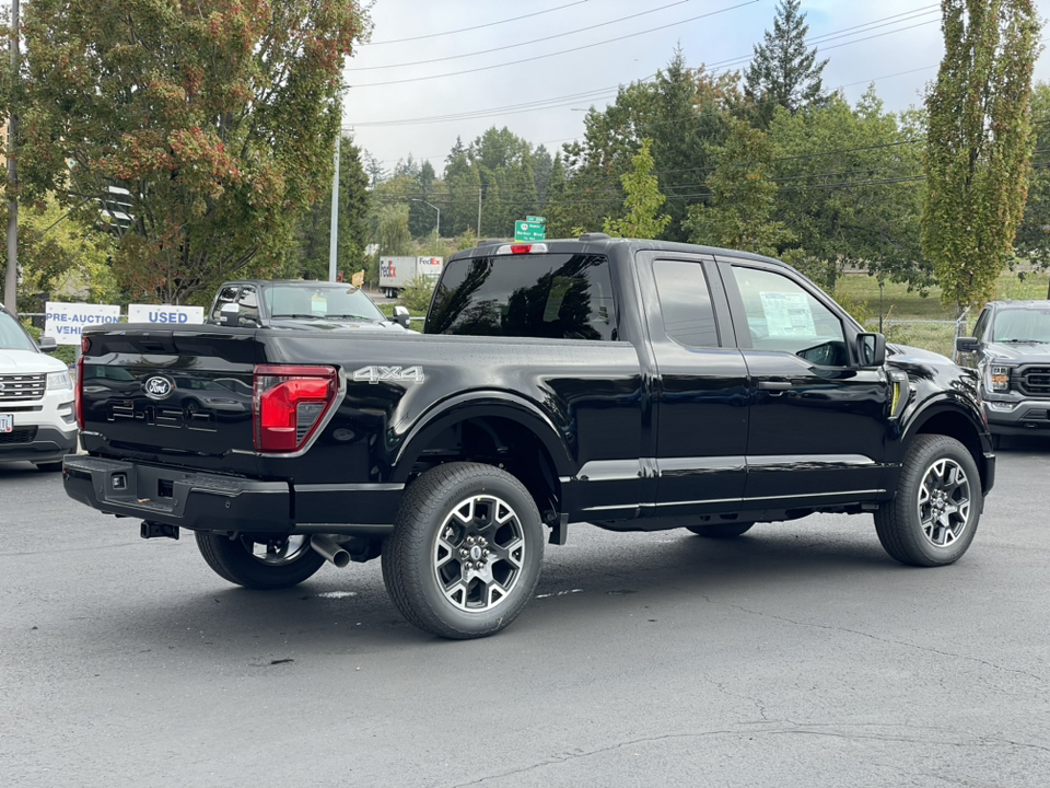 2024 Ford F-150 STX 2