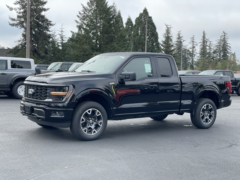 2024 Ford F-150 STX 3