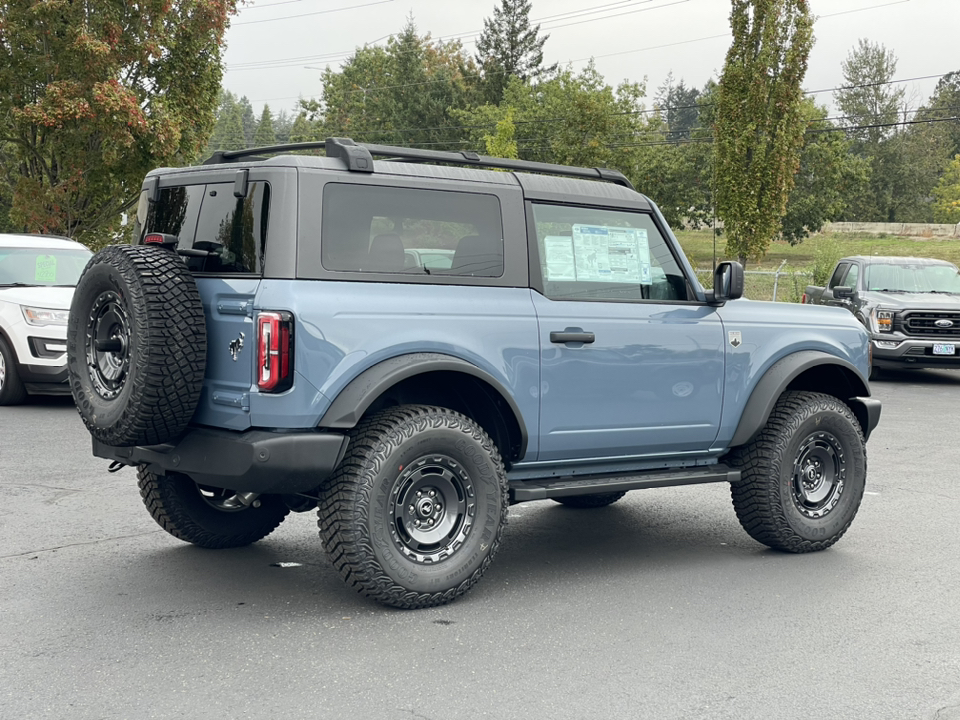 2024 Ford Bronco Big Bend 2