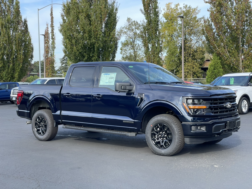 2024 Ford F-150 XLT 1