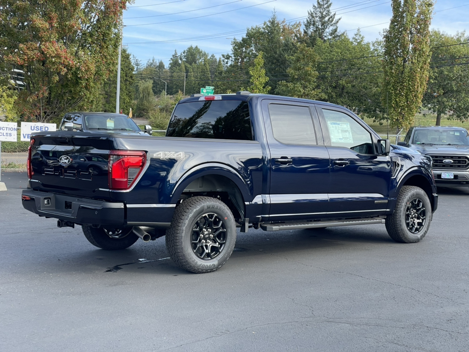 2024 Ford F-150 XLT 2