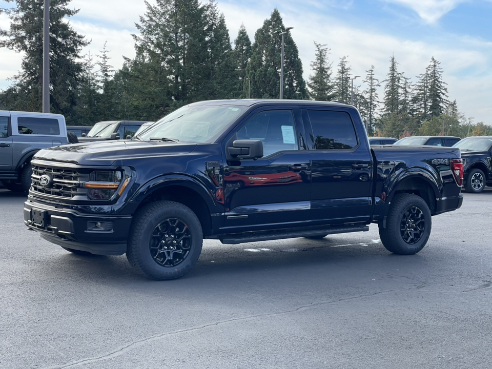 2024 Ford F-150 XLT 3