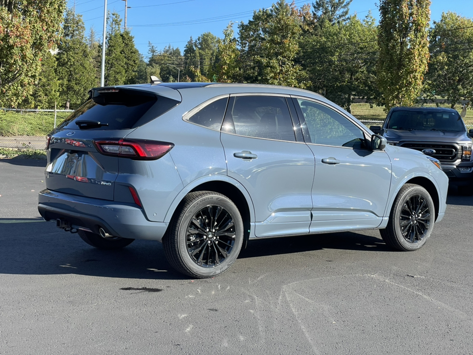 2024 Ford Escape ST-Line Elite 2