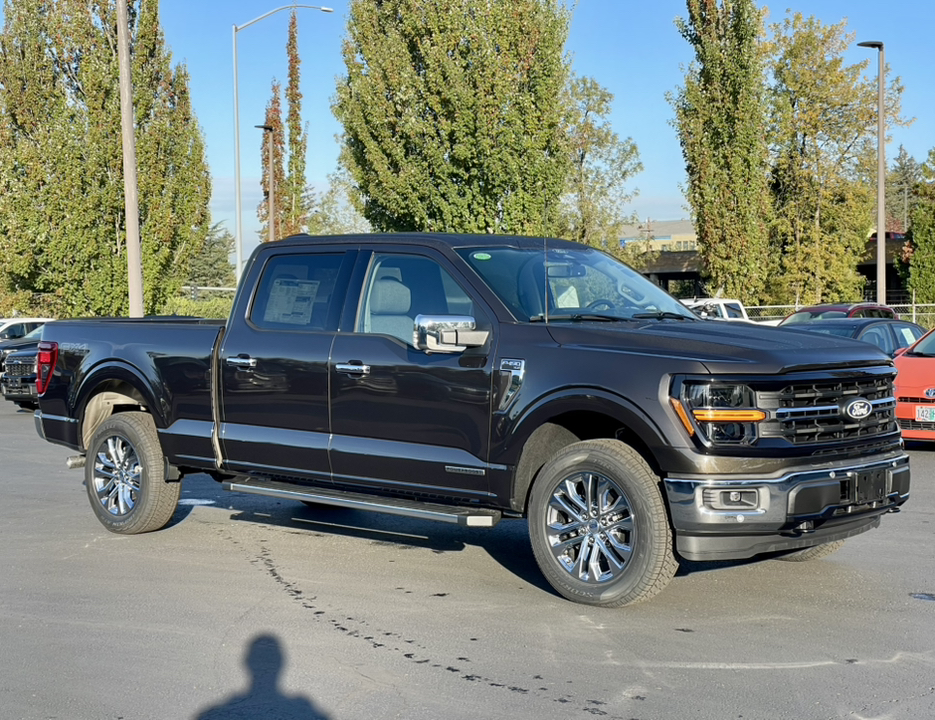 2024 Ford F-150 XLT 1