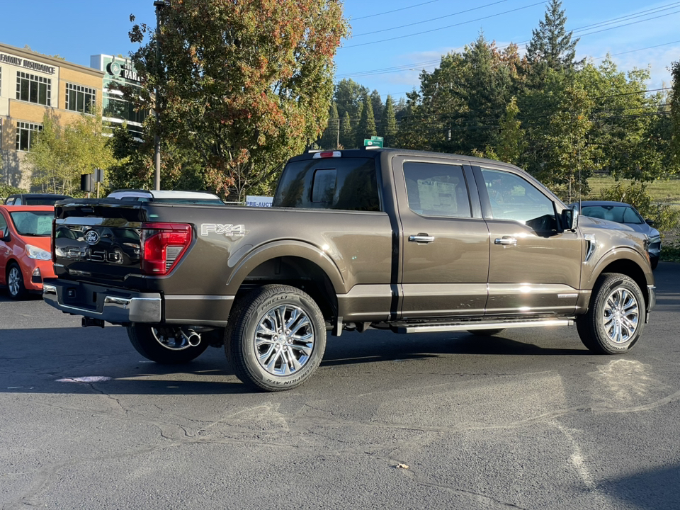 2024 Ford F-150 XLT 2